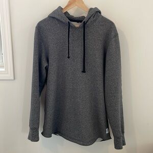 Reigning Champ scooped hoodie